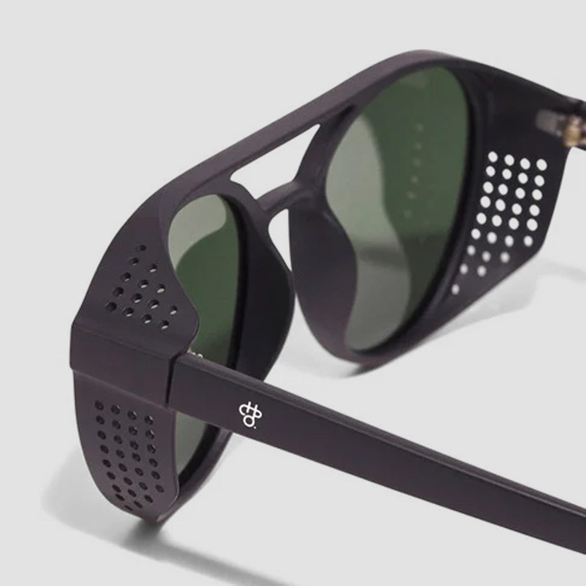 CHPO Rickard Matte Black/Green