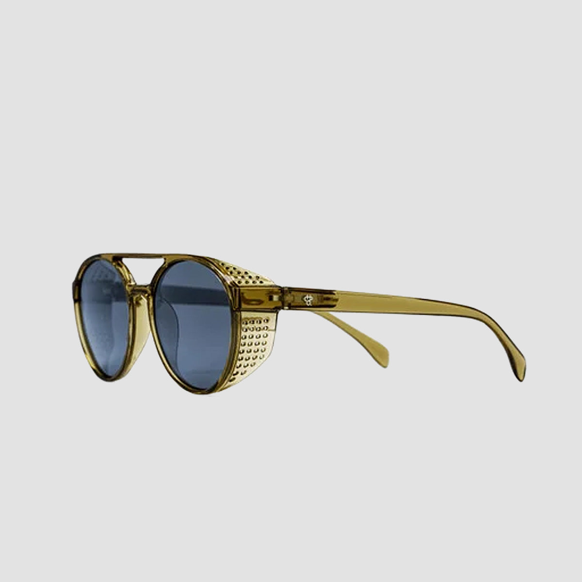CHPO Rickard Sunglasses Moss Green/Black