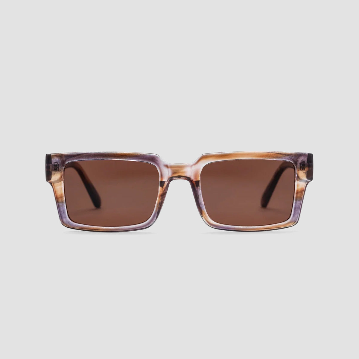 CHPO Stellar Sunglasses Cigar smoke/Brown