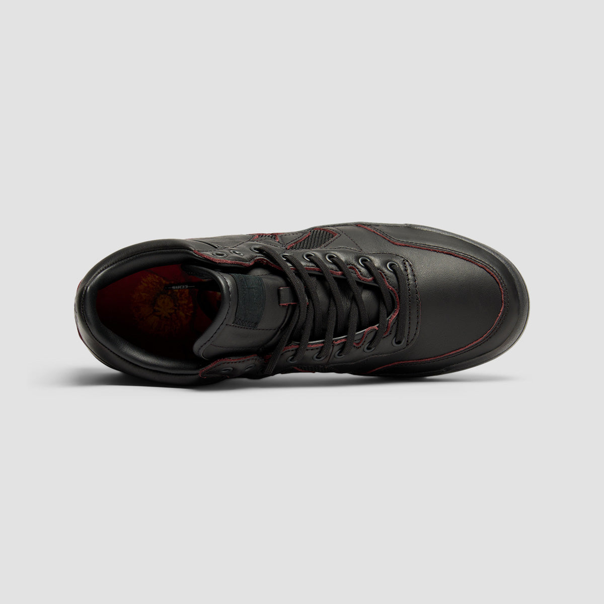 Converse Fastbreak Remy Pro Mid Top Shoes Black/Black/Black