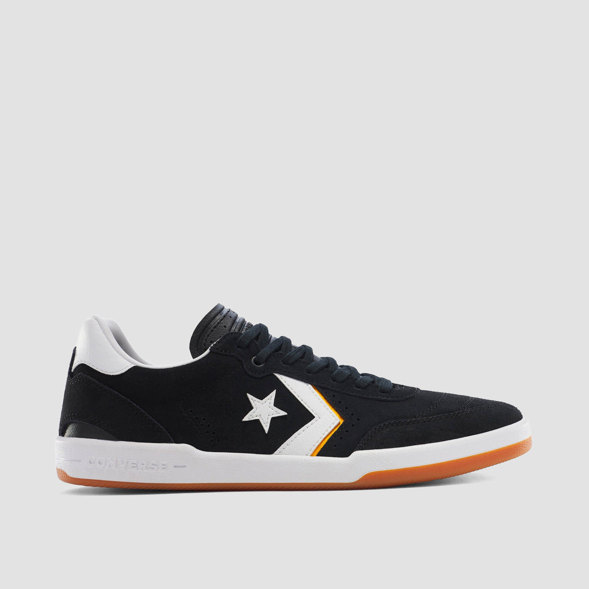 Converse Louie Lopez Pro 2 Ox Shoes - Black/White/Black