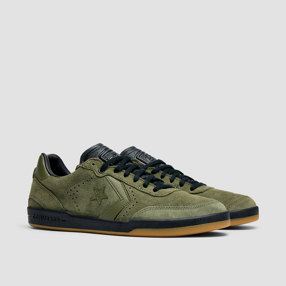Converse Louie Lopez Pro 2 Shoes - Utility/Egret/Gum