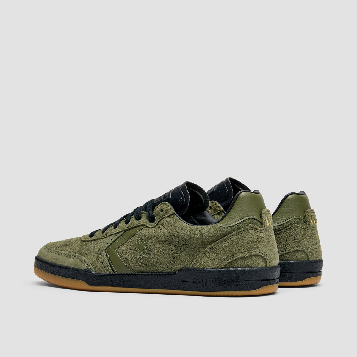 Converse Louie Lopez Pro 2 Shoes - Utility/Egret/Gum