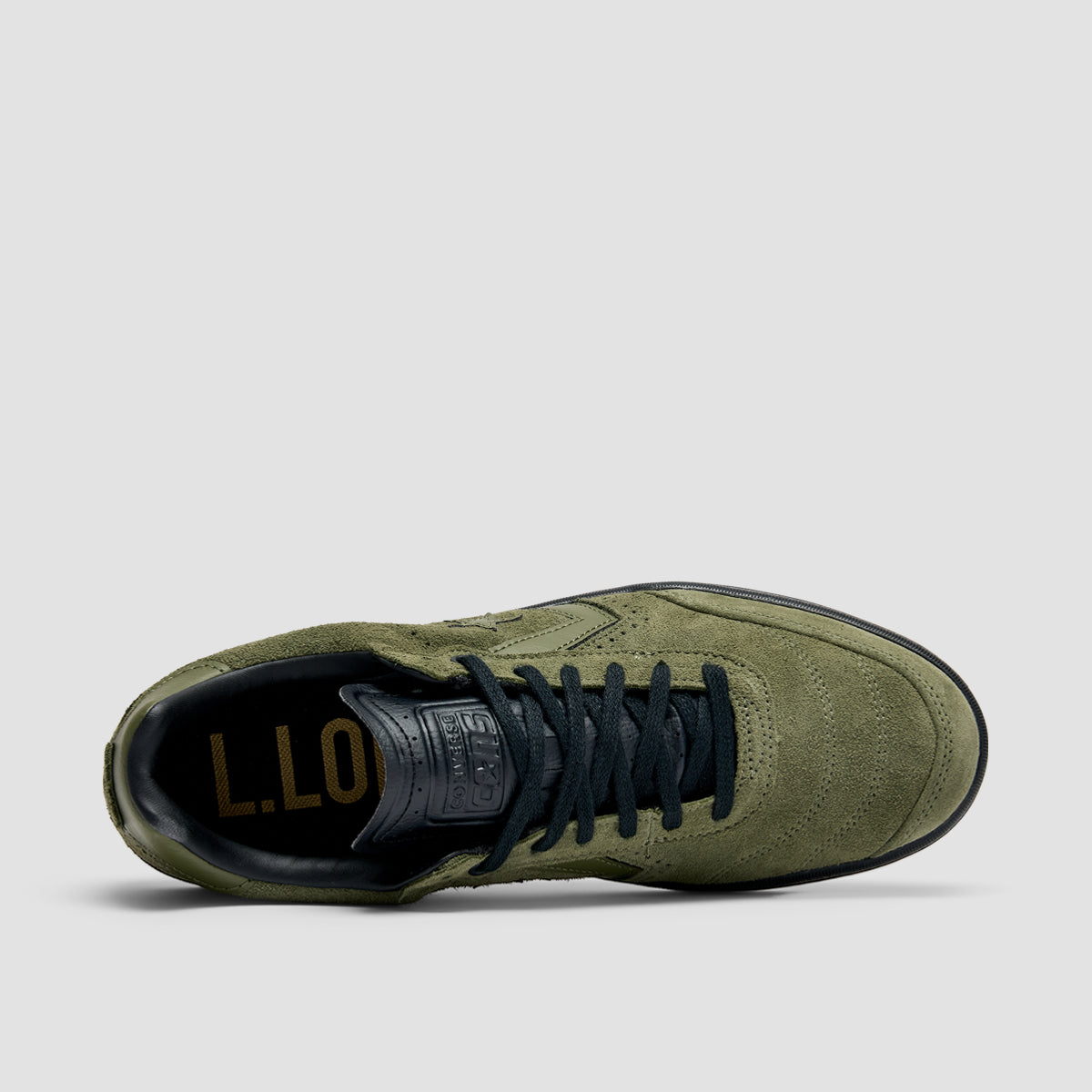 Converse Louie Lopez Pro 2 Shoes - Utility/Egret/Gum