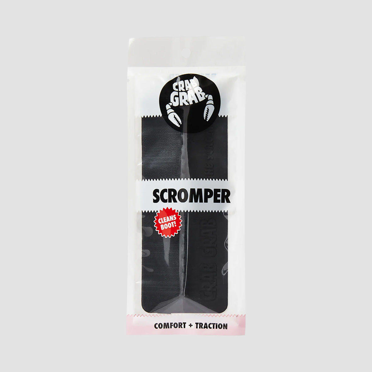 Crab Grab Scromper Stomp Pad x1 Black