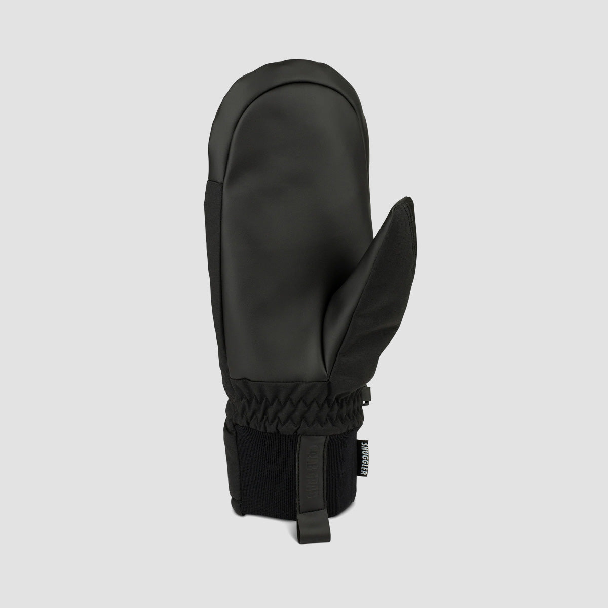Crab Grab Snuggler Snow Mittens True Black
