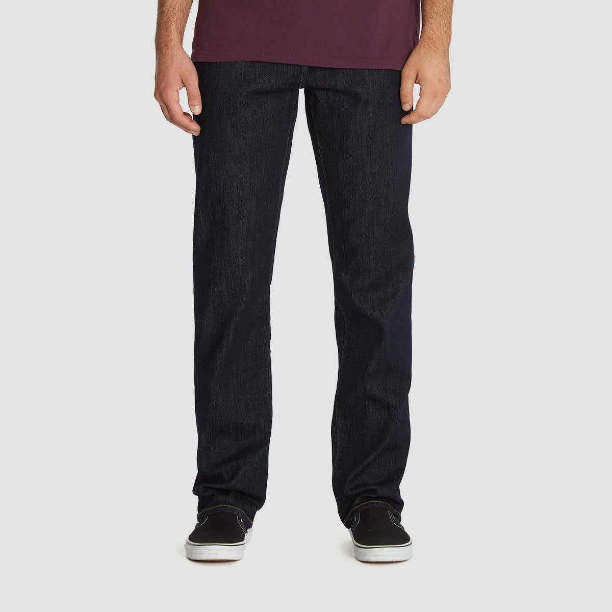 Volcom Solver Jeans Rinse