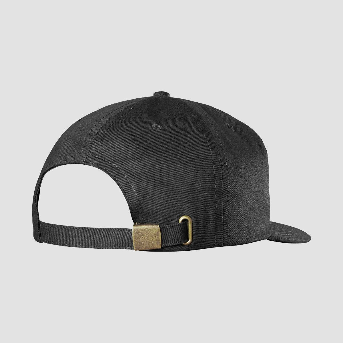 Emerica Pure Gold Dad Cap Black/Green