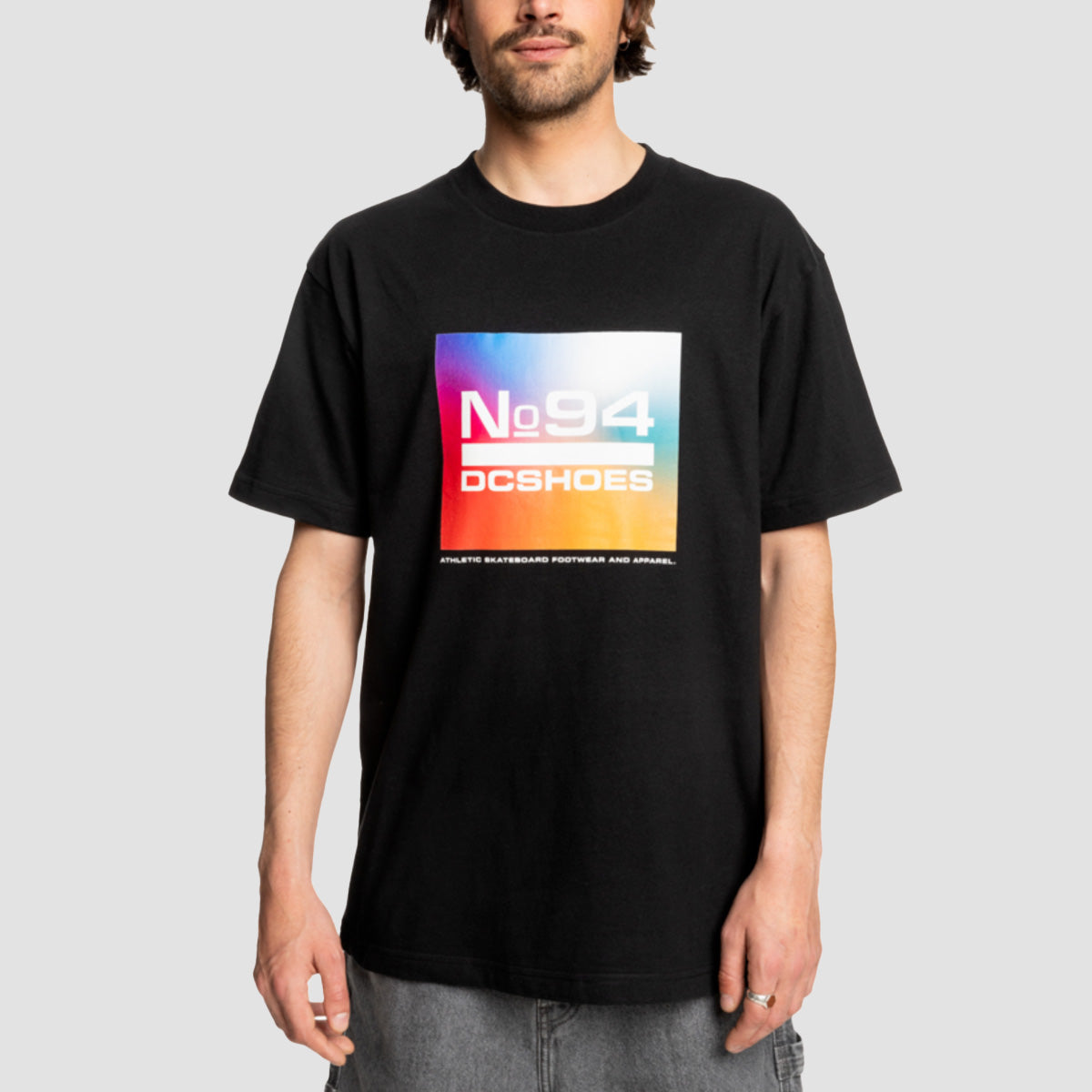 DC 94 Hues T-Shirt Black