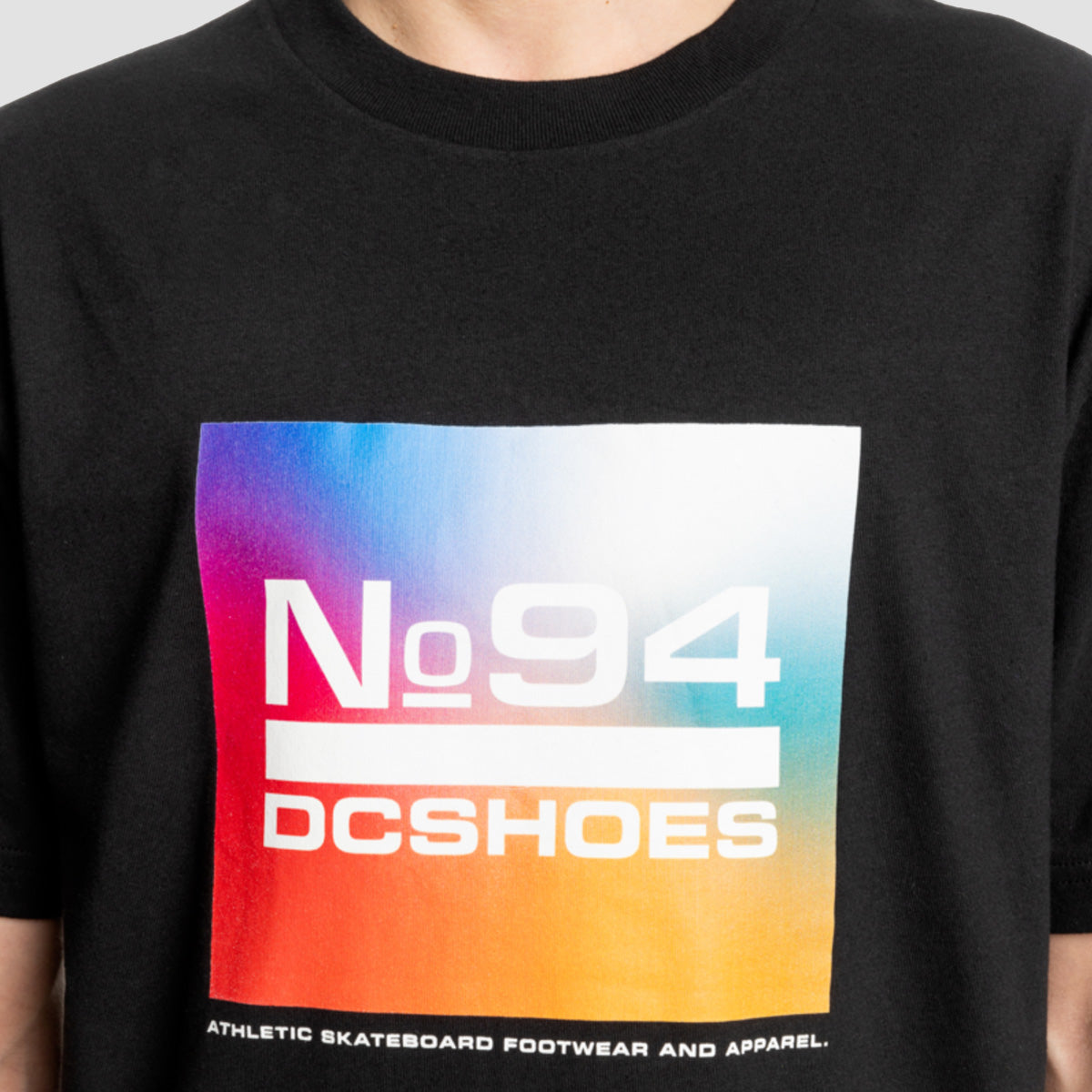 DC 94 Hues T-Shirt Black