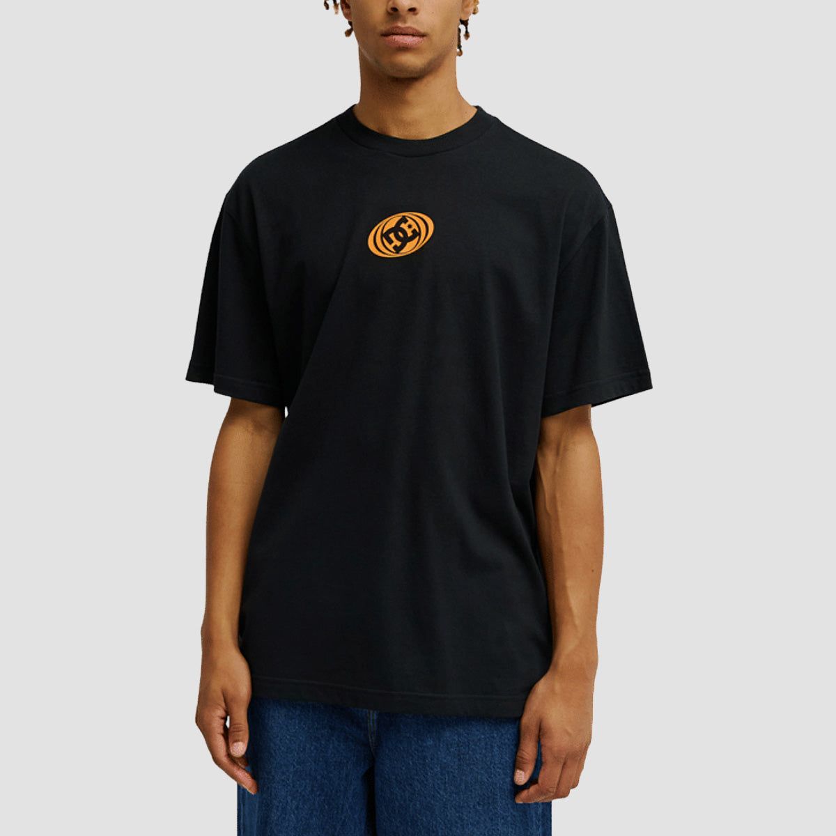 DC Accumulation T-Shirt Black