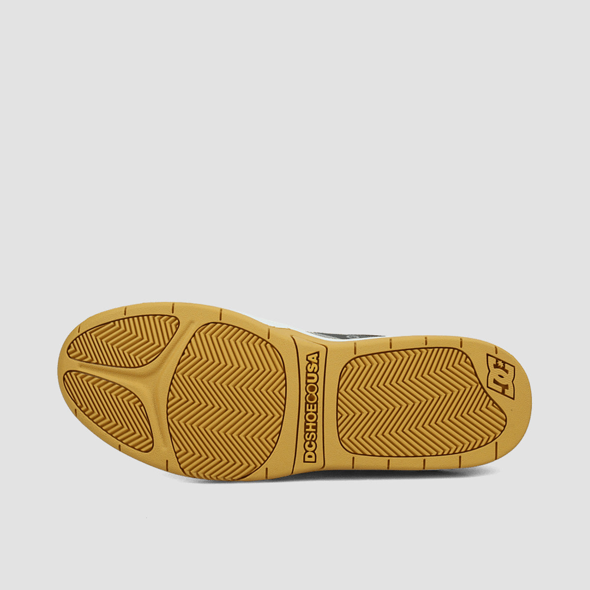 DC Ascend S Shoes - Dark Grey/Grey/Tan