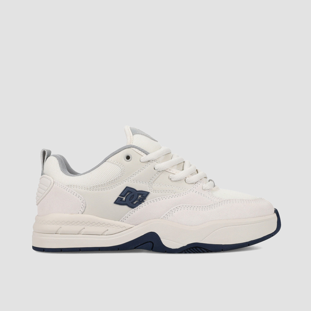 DC Ascend S Shoes - Off White