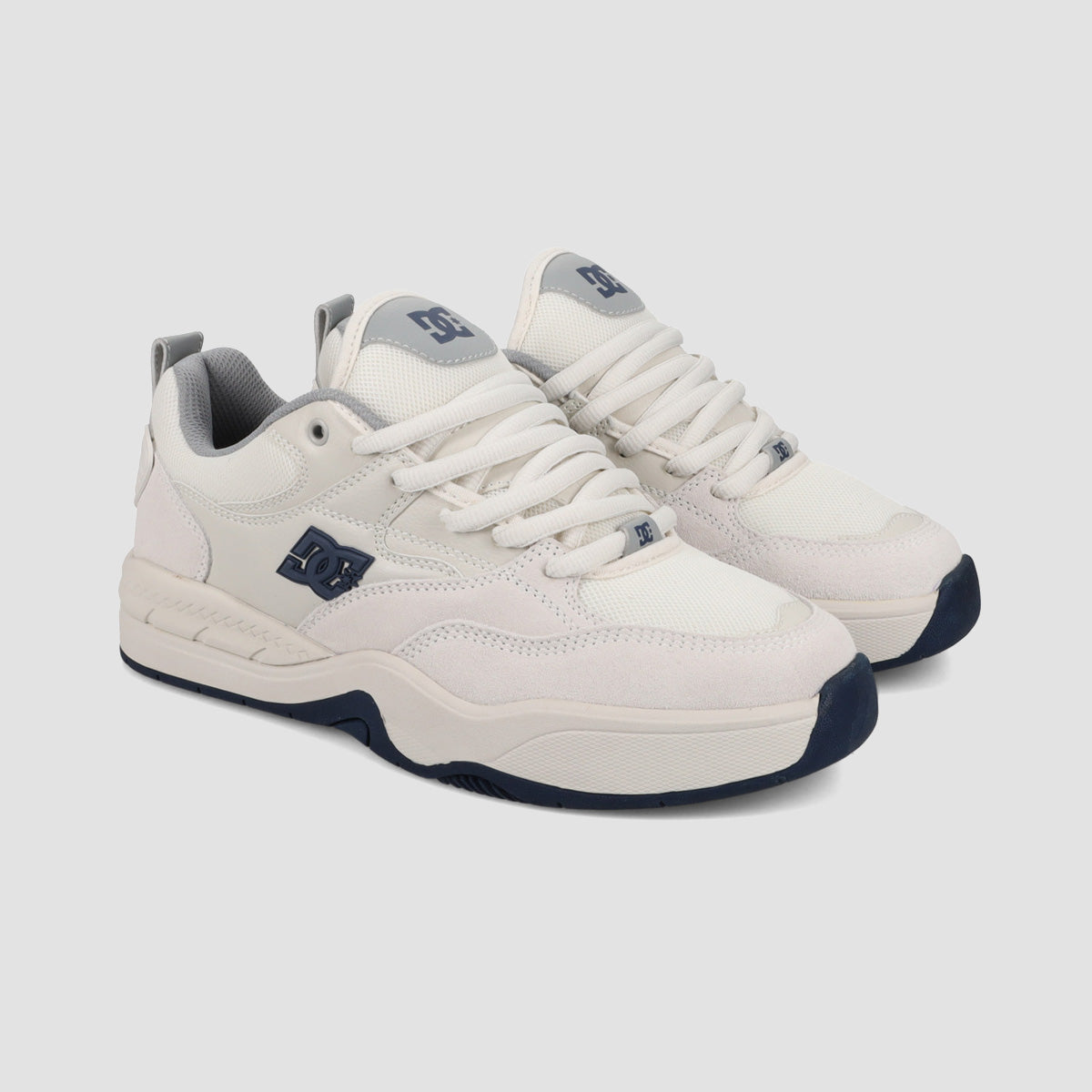 DC Ascend S Shoes - Off White