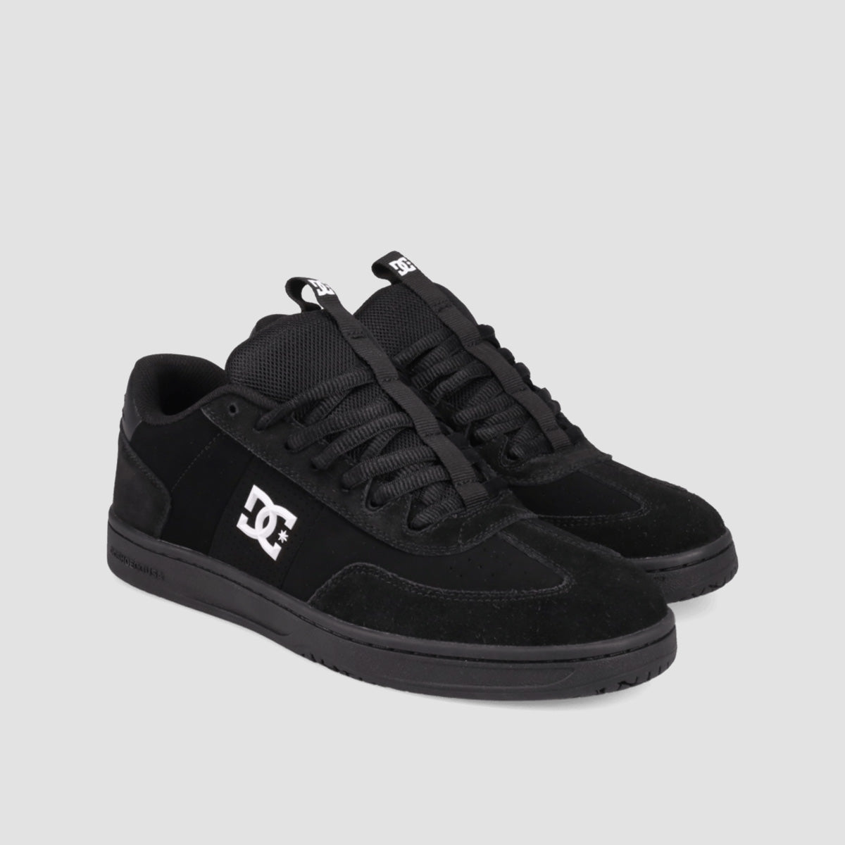 DC Astrix S Shoes - Black/Black/White