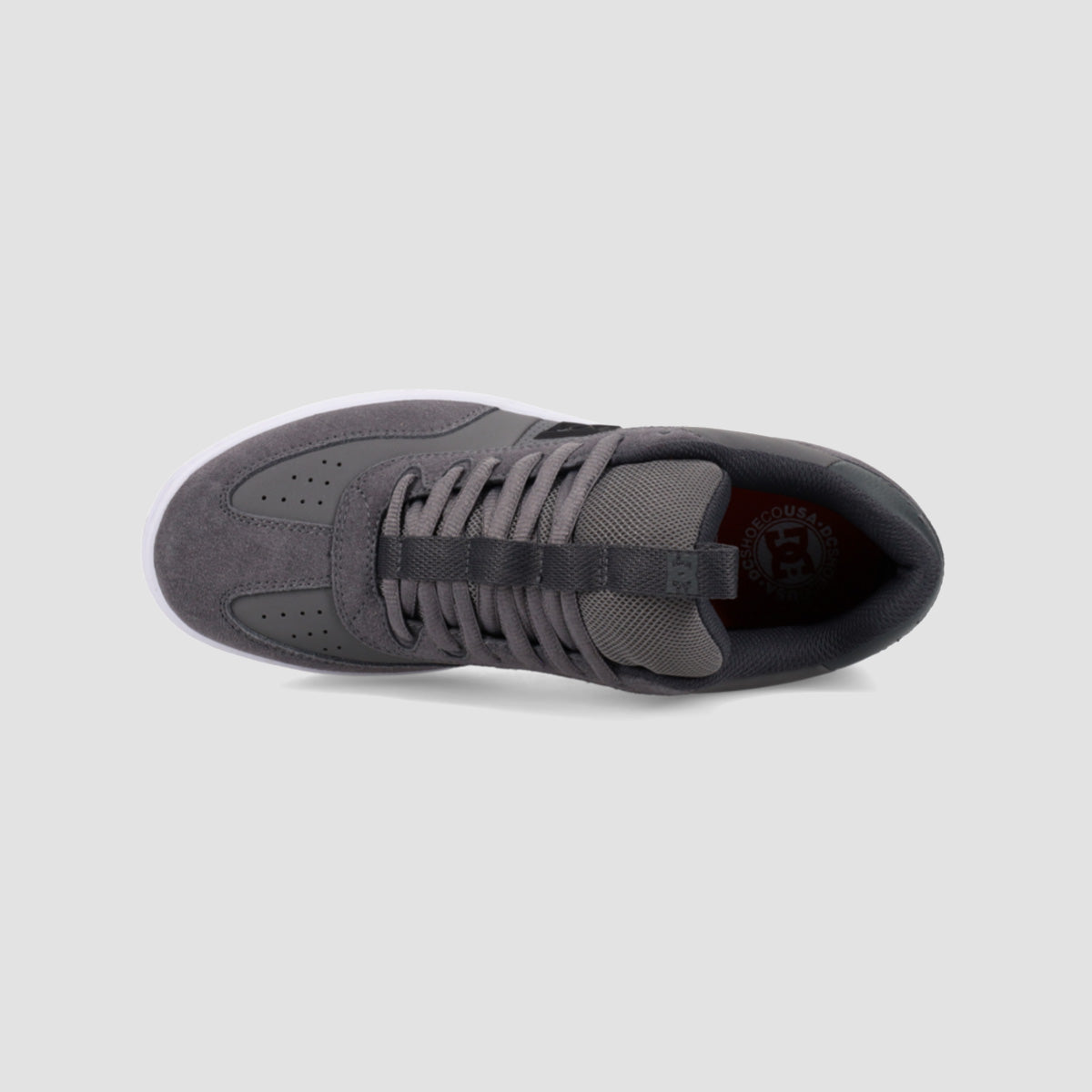DC Astrix S Shoes - Grey/Black