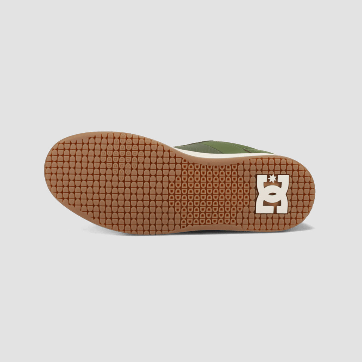 DC Astrix S Shoes - Olive/Gum