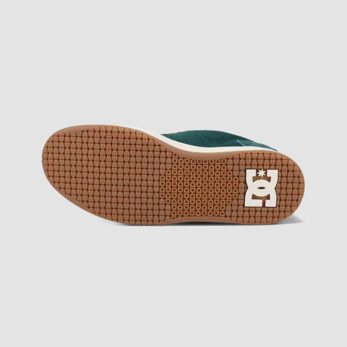 DC Astrix SE Shoes - Dark Green/Off White