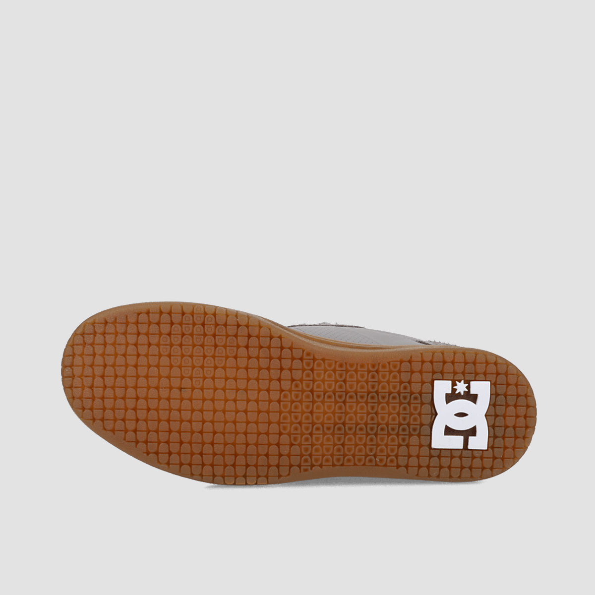 DC Astrix Shoes - Grey/Gum