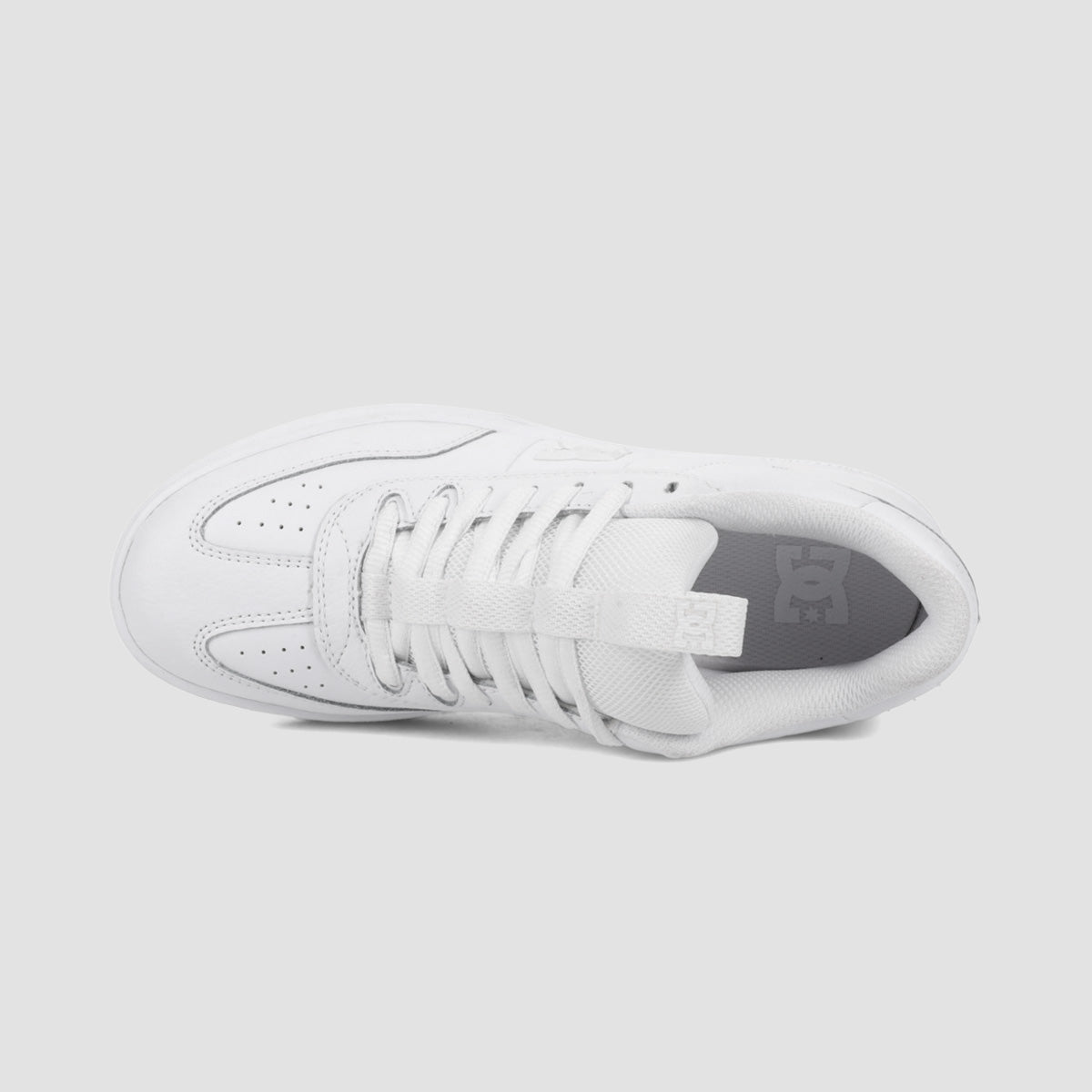 DC Astrix Shoes - White/White - Womens