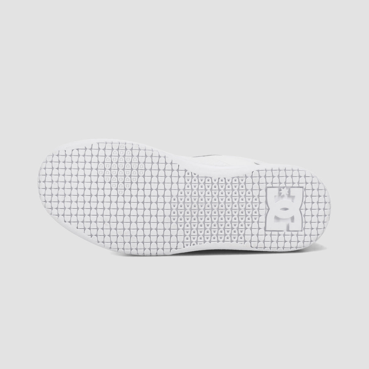 DC Astrix Shoes - White/White - Womens