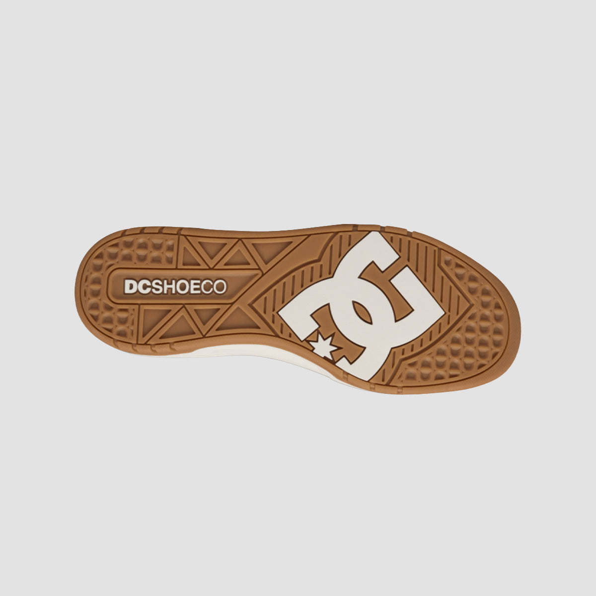 DC Axira Shoes - Blue/Brown/White