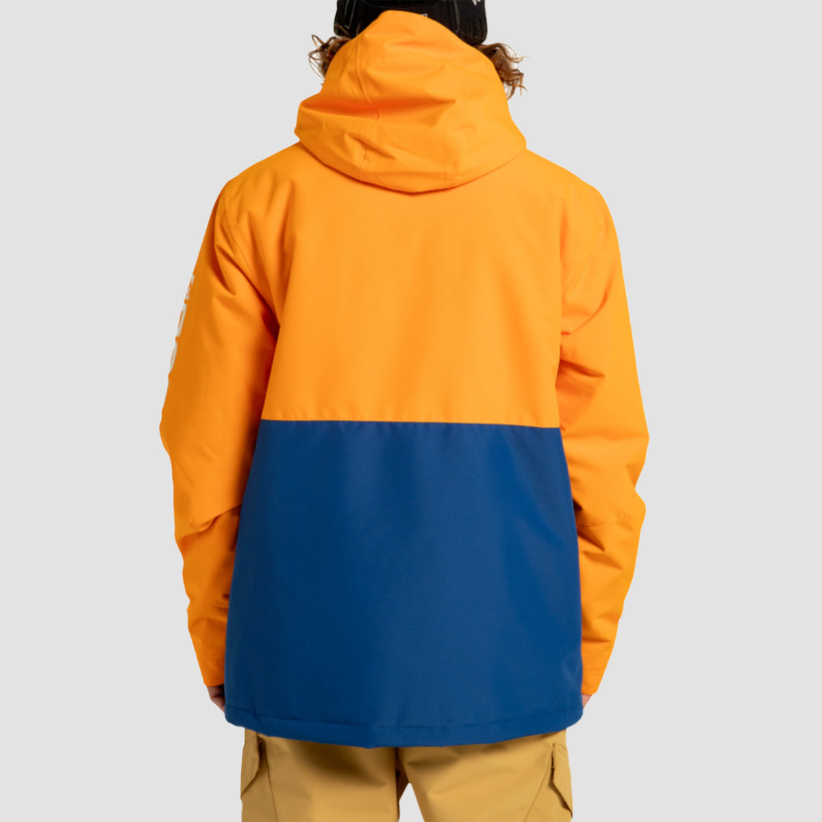 DC Basis 10K Snow Jacket Oriole