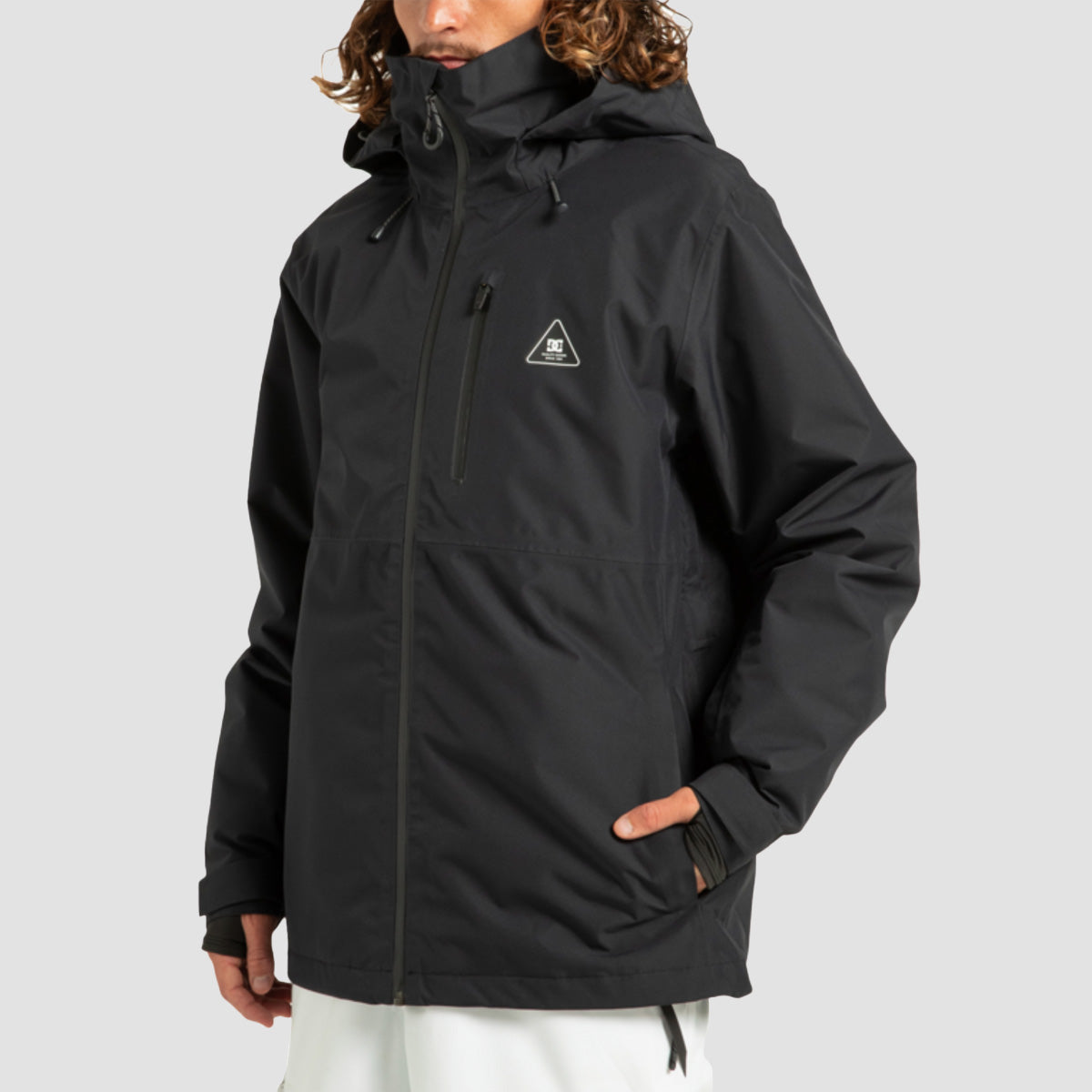 DC Basis 30K Snow Jacket Black