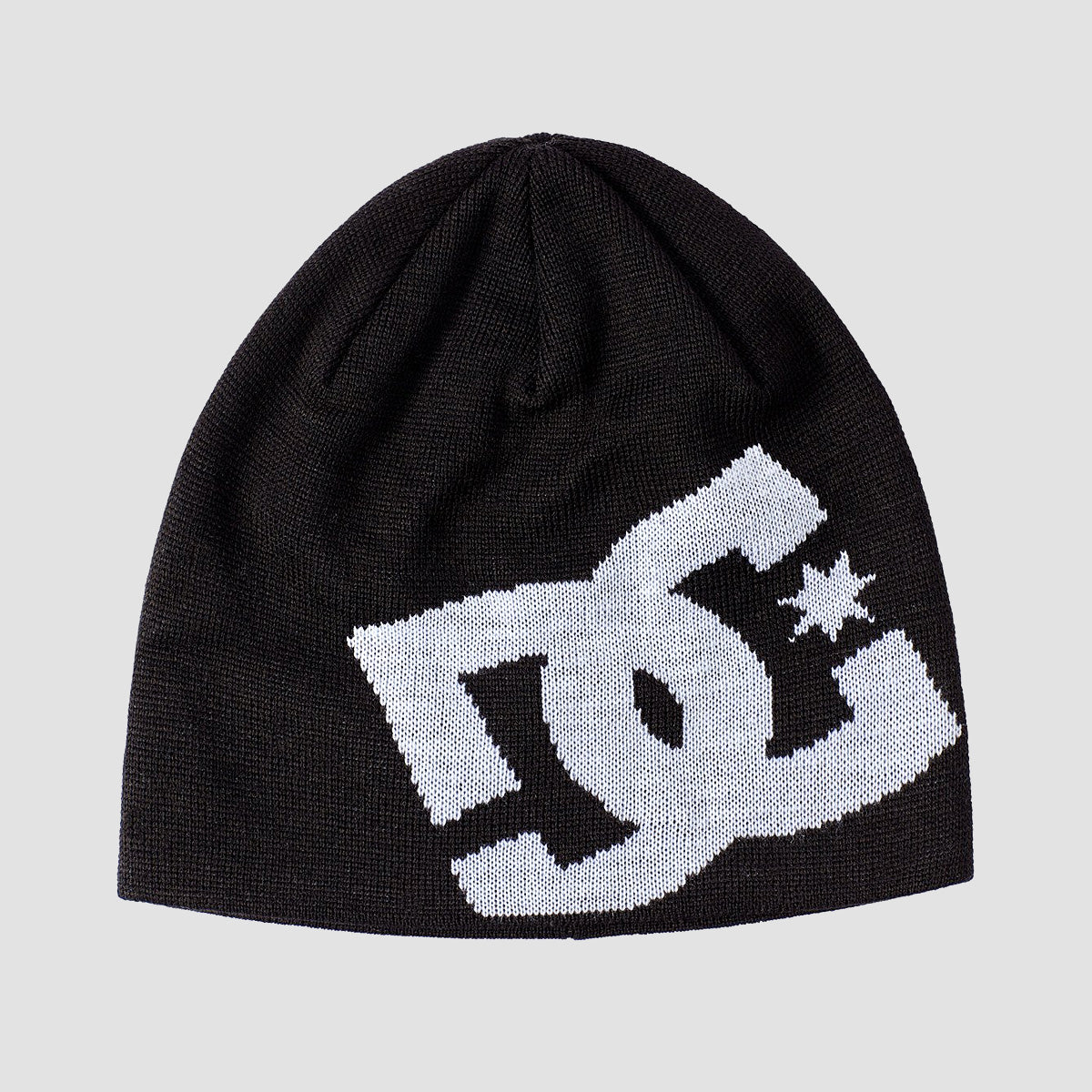 DC Big Star 2 Beanie Black - Kids