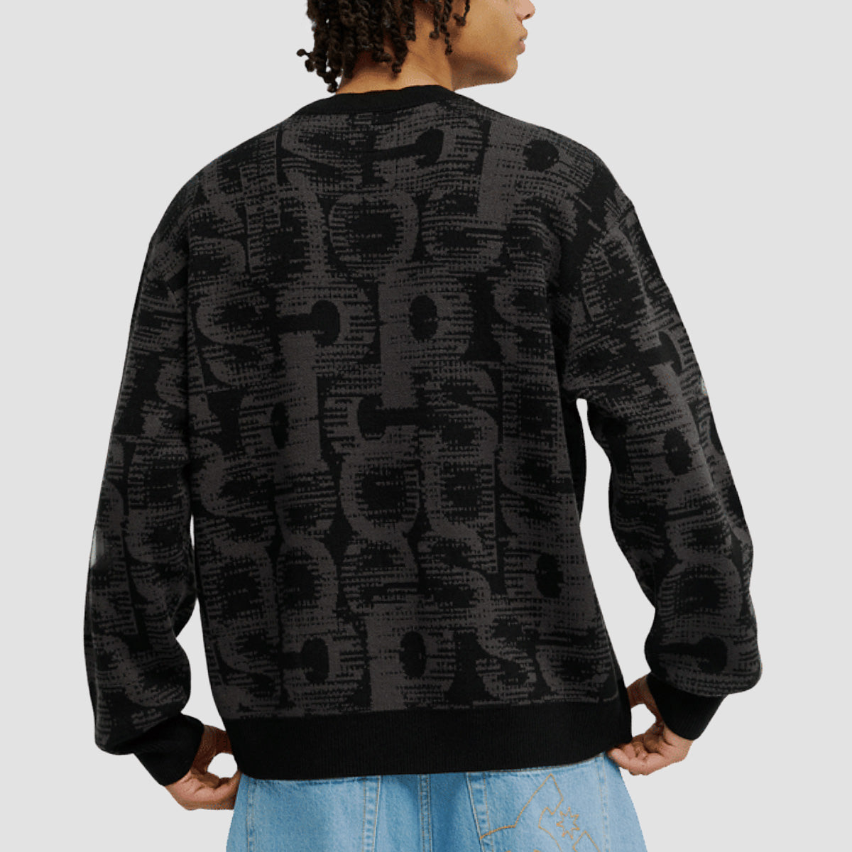 DC Blitxed Jumper DC Blitxed Black