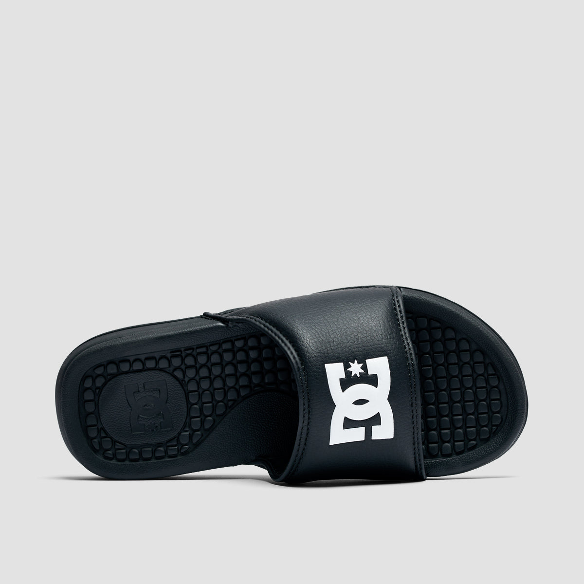 DC Bolsa Black/White - Womens