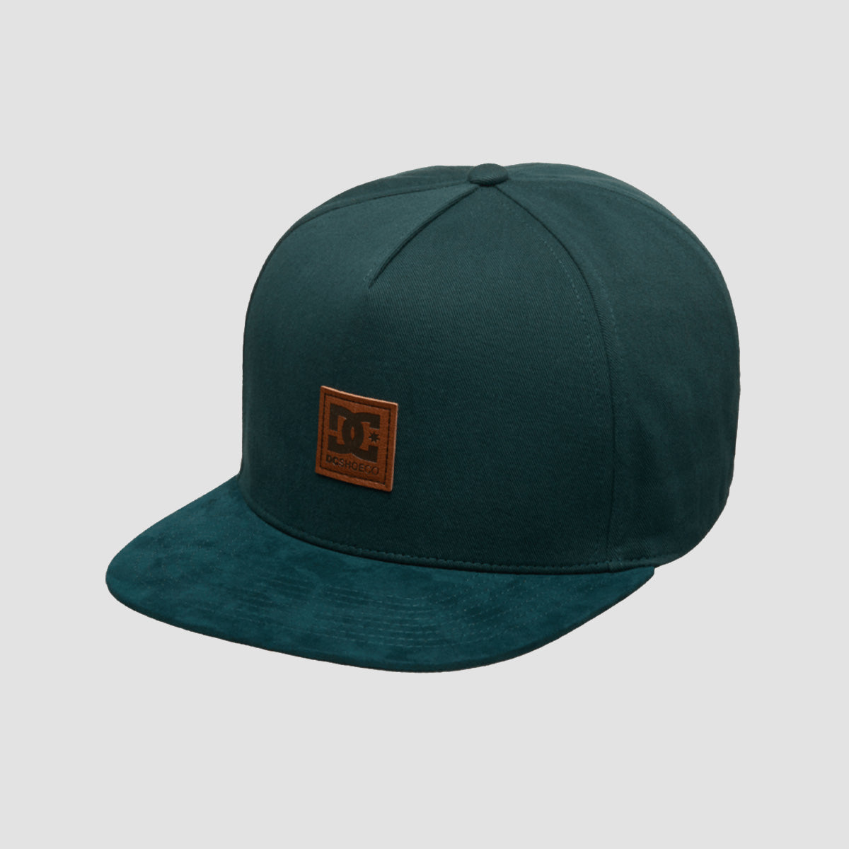 DC Brackers Snapback Cap Ponderosa Pine