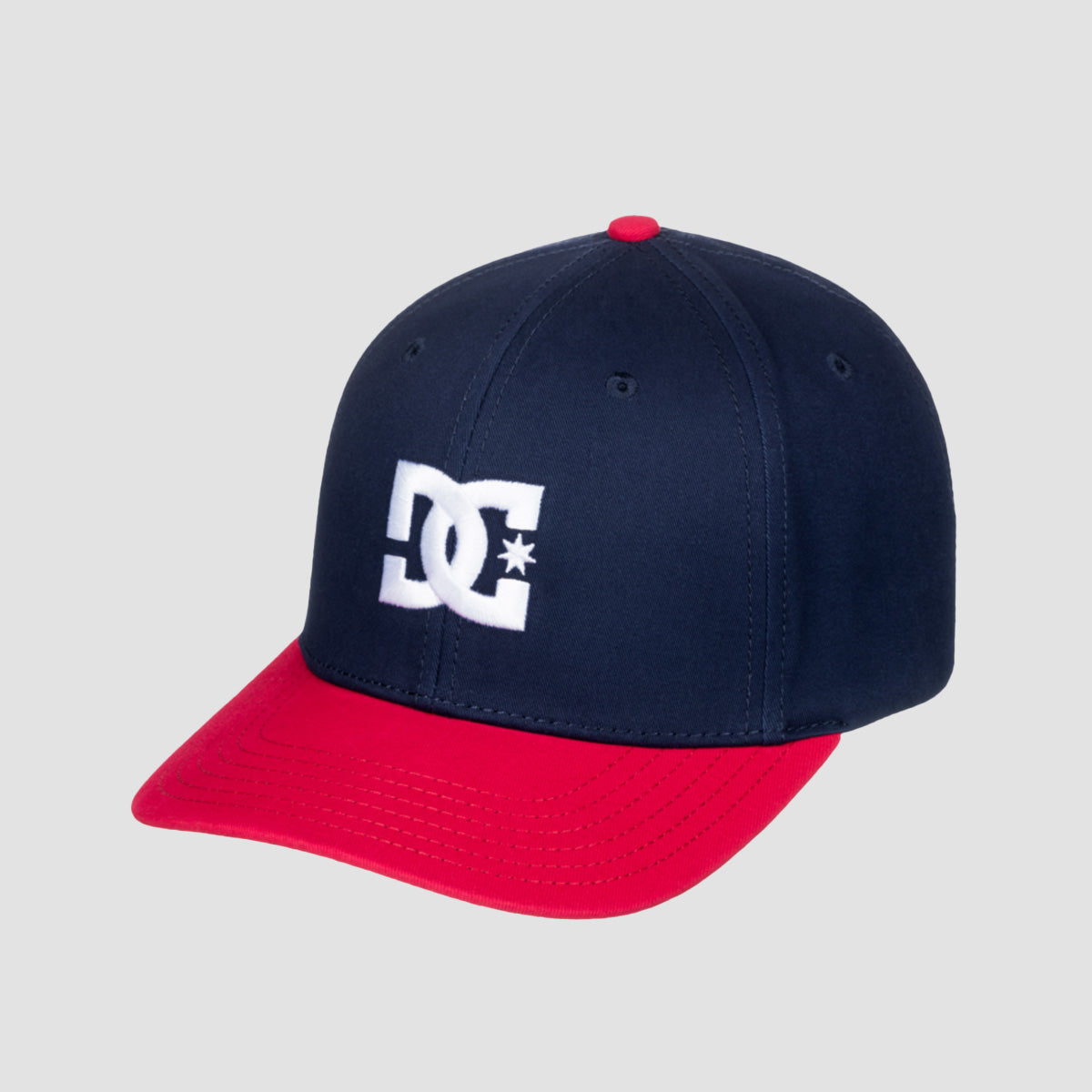 DC Cap Star Cap Dress Blue/Barbados Cherry