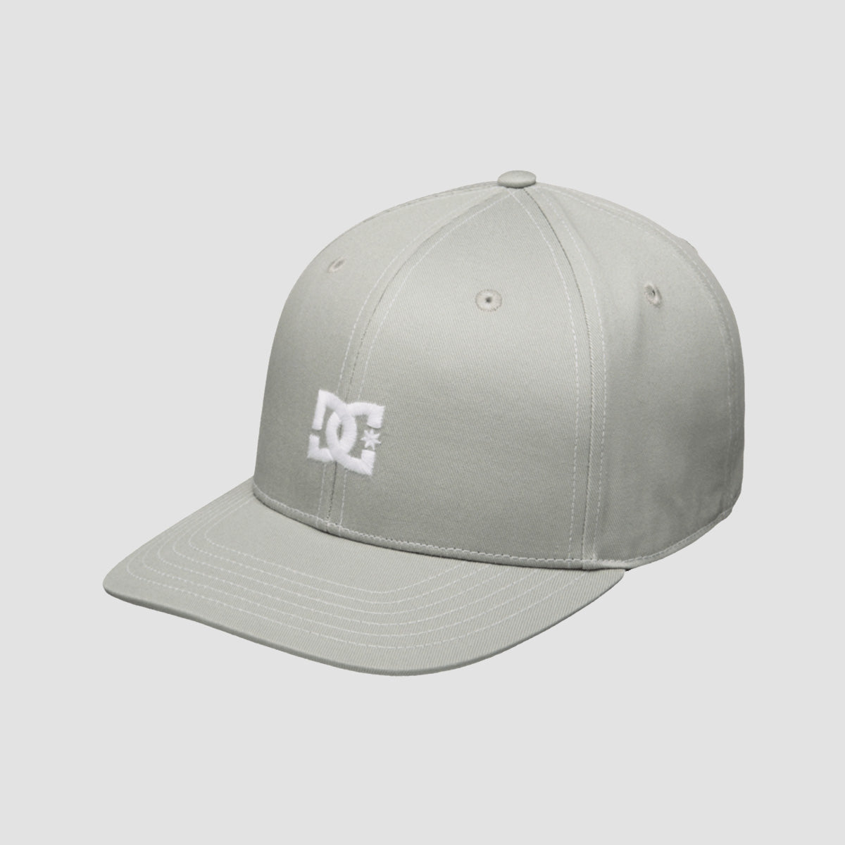 DC Cap Star Snapback Cap High Rise