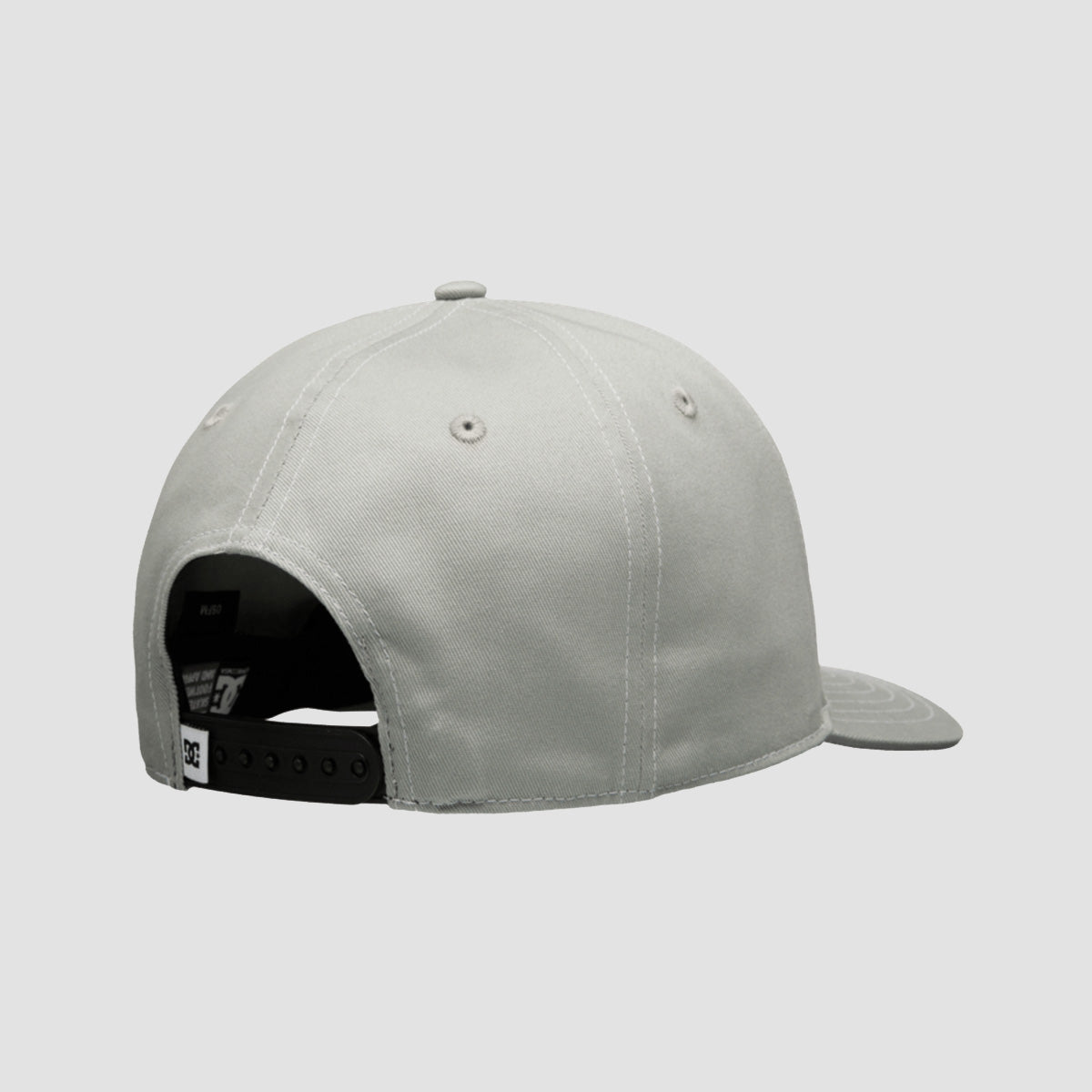 DC Cap Star Snapback Cap High Rise