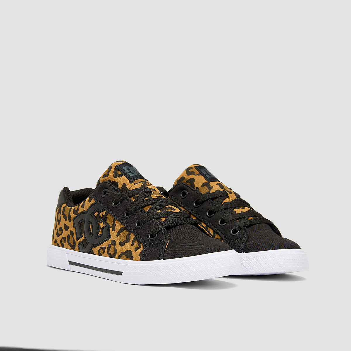 DC Chelsea Shoes - Animal - Womens
