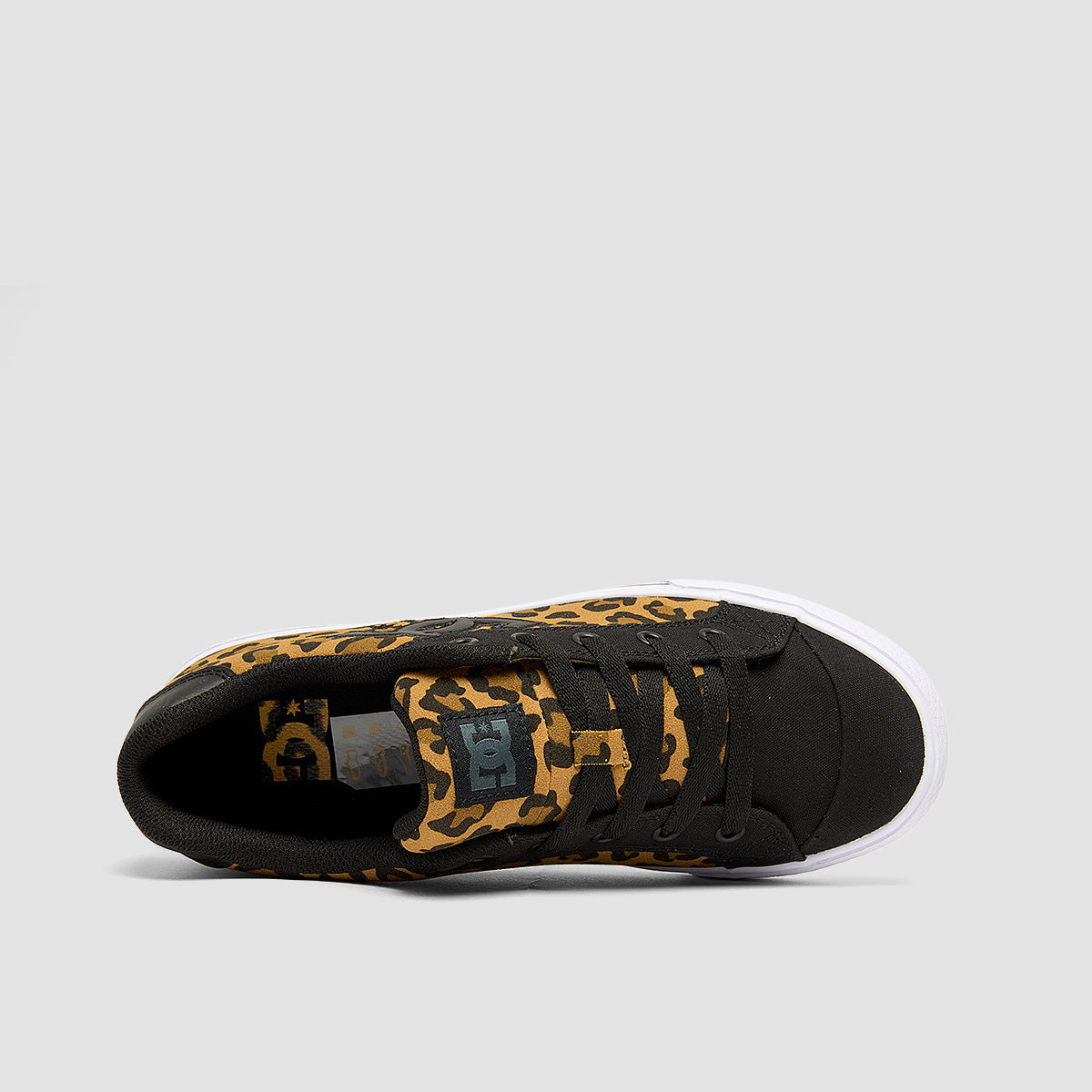 DC Chelsea Shoes - Animal - Womens