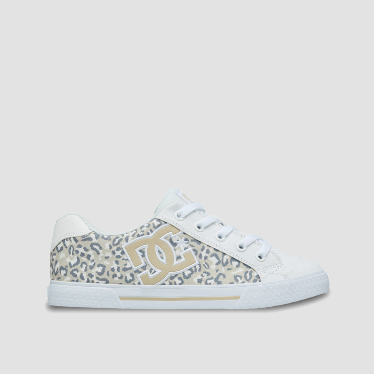 DC Chelsea Shoes - Cheetah - Womens