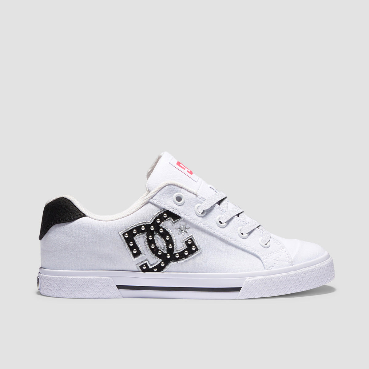 DC Chelsea Scarpe Uomo – Modello Chelsea, Colletto Imbottito