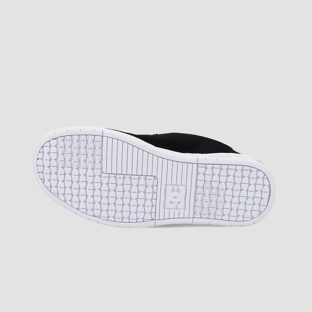 DC Command Shoes - Black/White - Womens