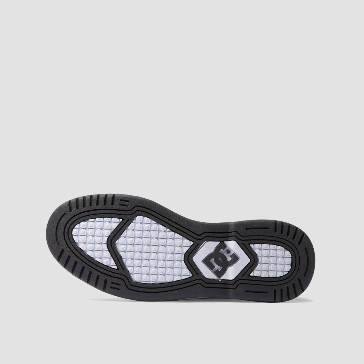 DC Construct Shoes - White/Grapeade - Womens
