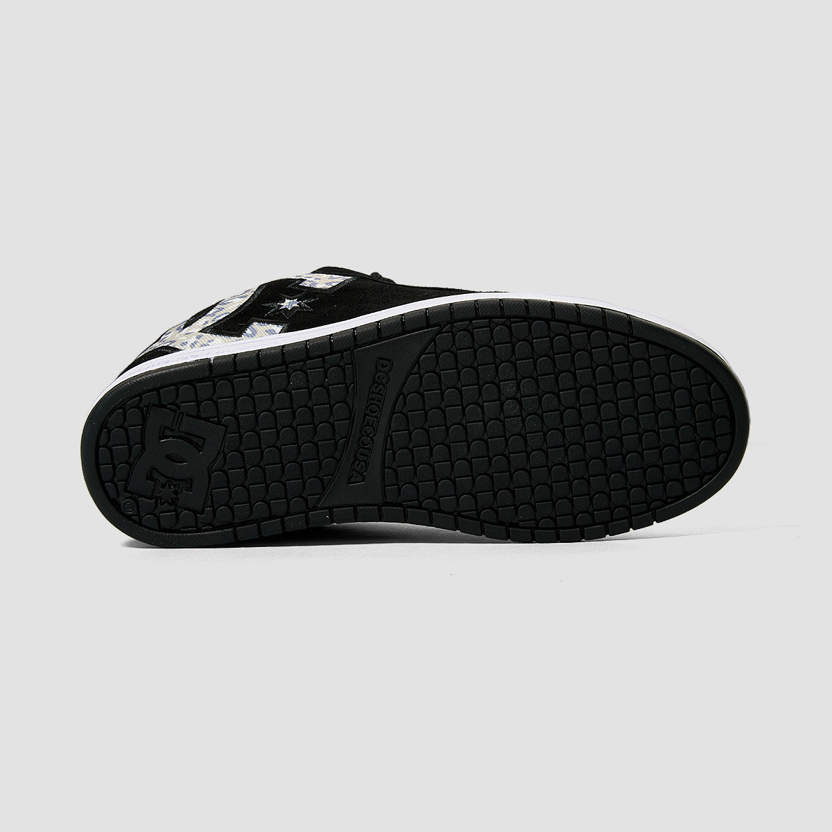 DC Court Graffik Shoes - Cheetah