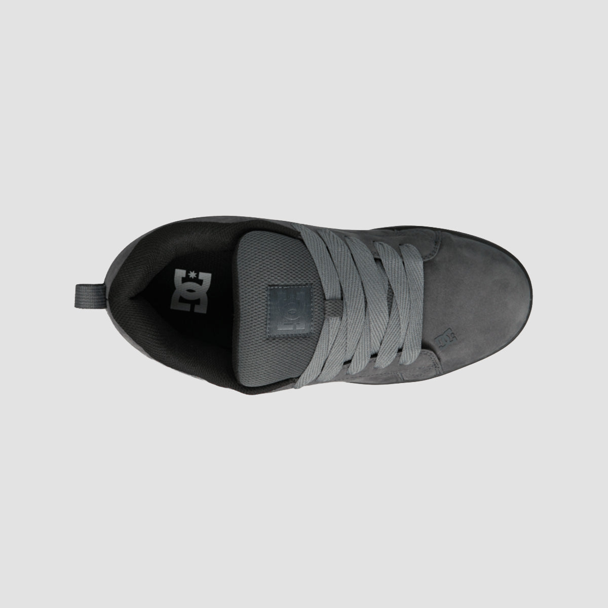 DC Court Graffik Shoes - Dark Shadow