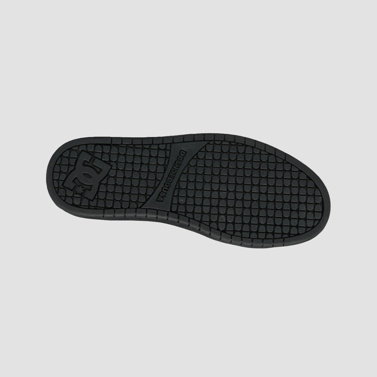 DC Court Graffik Shoes - Dark Shadow