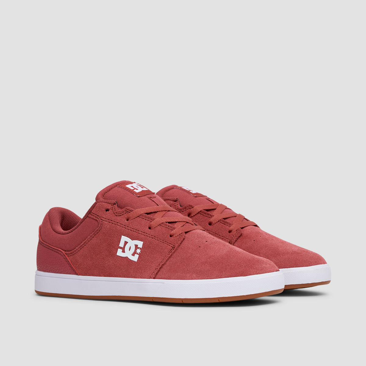 DC Crisis 2 S Shoes - Biking Red