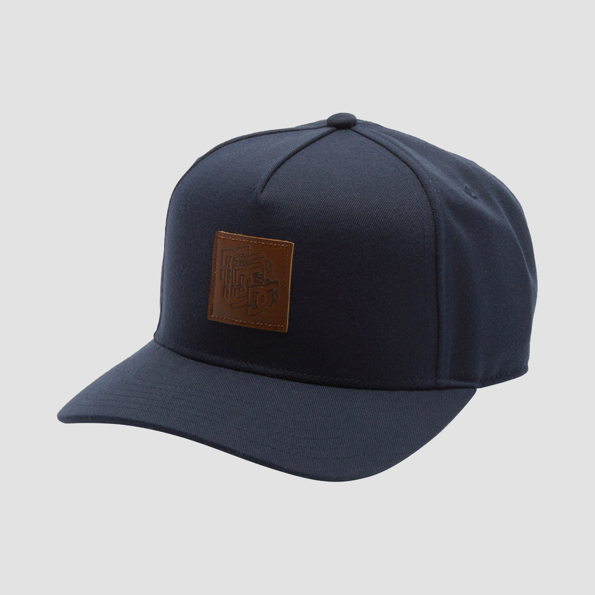 DC Cut It Strapback Cap Navy Blazer