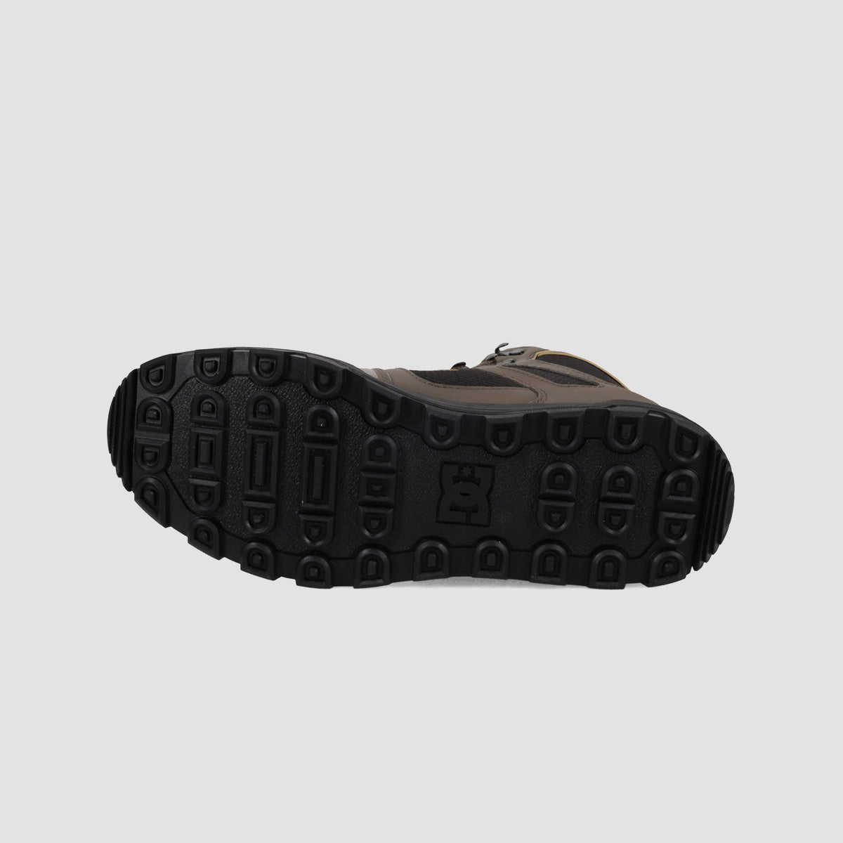 DC DC Pure High-Top WR Boots - Olive/Black