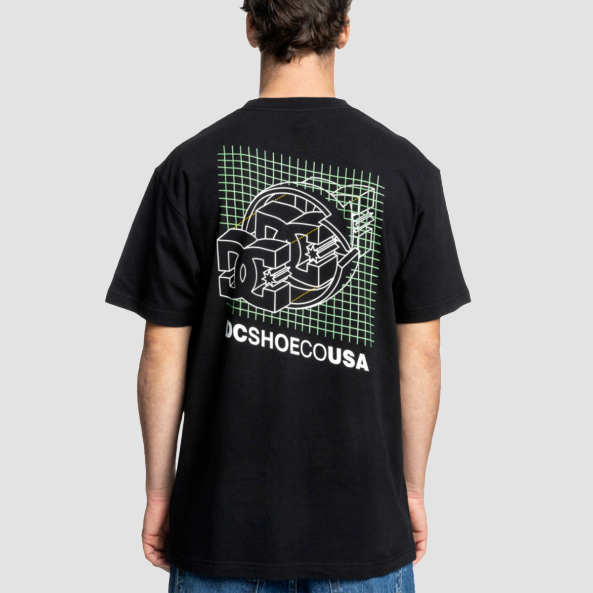 DC Dimensional T-Shirt Black