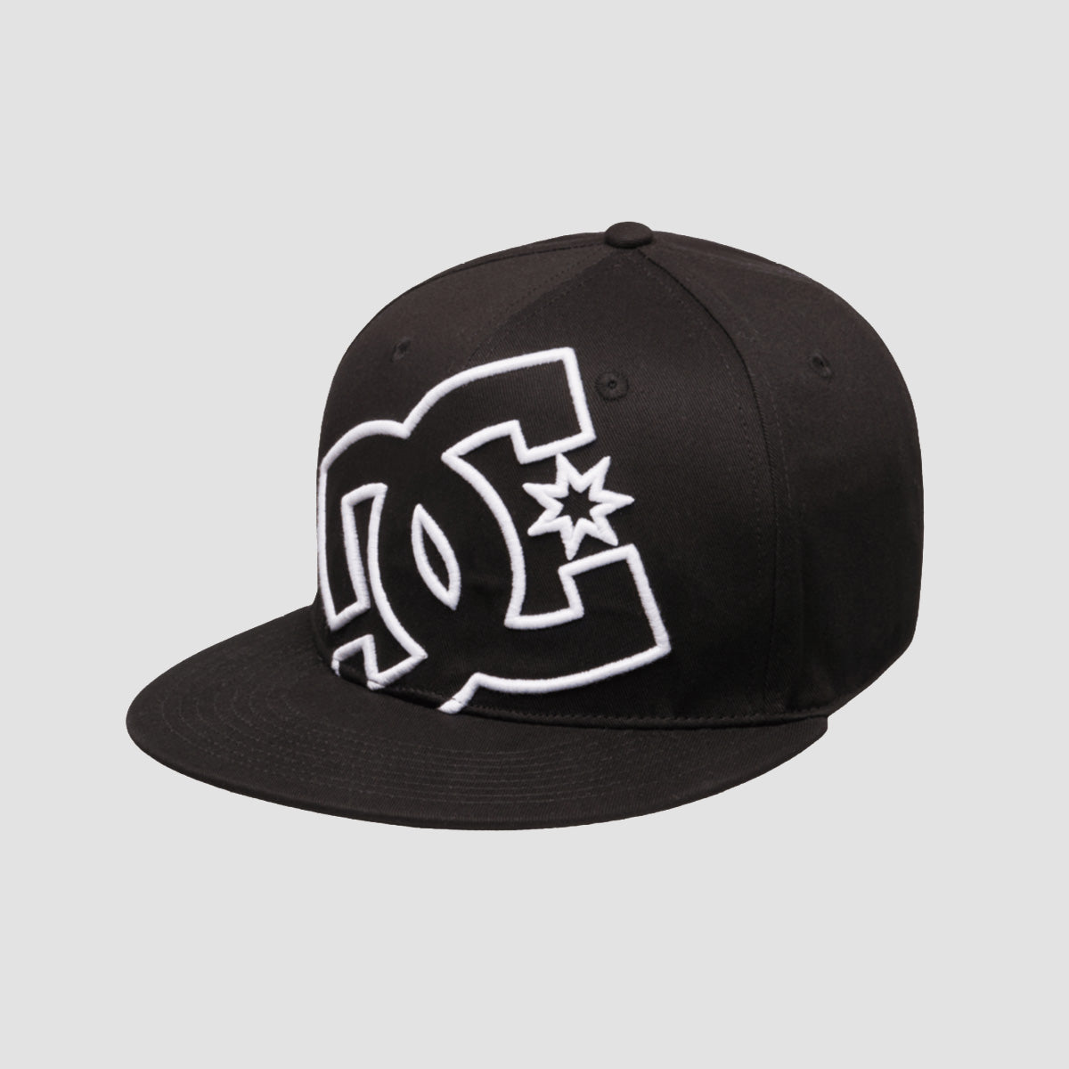 DC Double That Cap Black 2