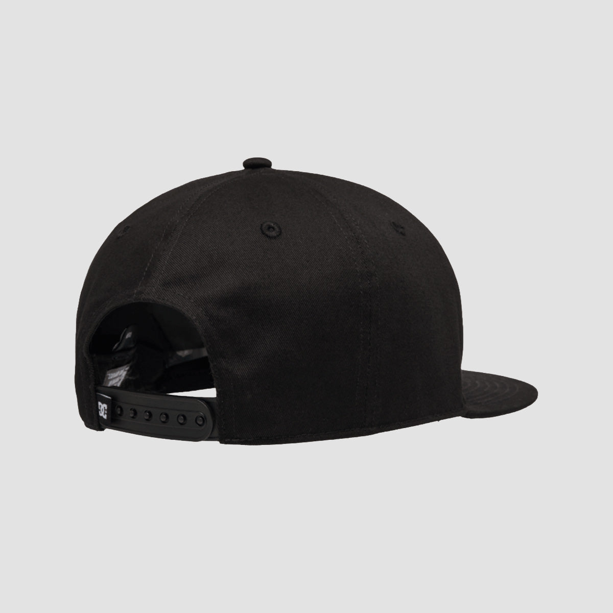 DC Double That Cap Black Tint